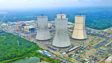 Uranium finally lands in Bangladesh
