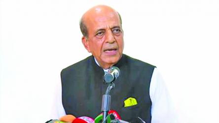 India had no choice except giving entry to Sheikh Hasina: Dinesh Trivedi