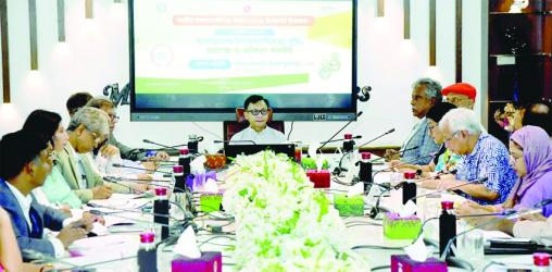 Muktadir calls for AI-driven planning to boost BD’s national productivity