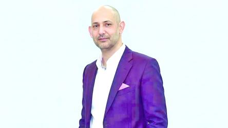 Bishwadip Das takes charge as bdnews24.com acting  Editor-in-Chief