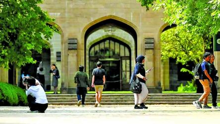 Bangladesh \'at risk\' as Australia rejects many student visas