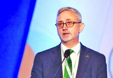 \'EU sees Bangladesh as growing  strategic partner\'