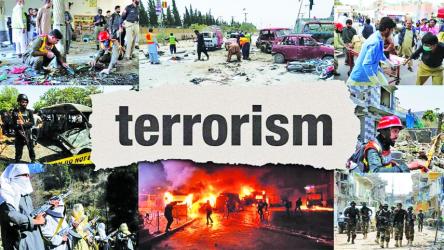 Recurrent Terror Outbursts in Pakistan Pose  Regional Threats