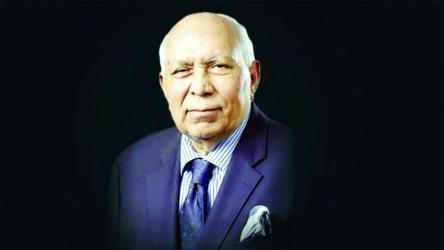 Prominent businessman Gaziul Haque no more