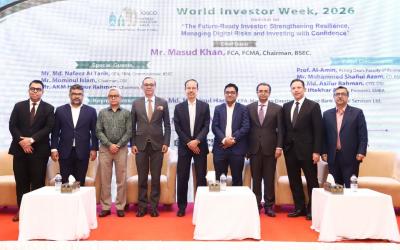 BAPLC and BMBA Jointly Celebrate World Investor Week 2026 