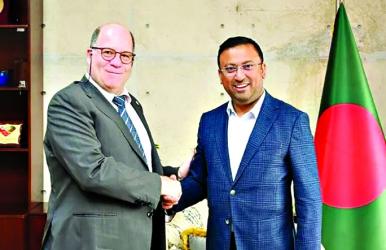 Bangladesh, ICRC pledge deeper cooperation on humanitarian action