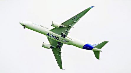 Biman signs deal with Airbus for  10 aircrafts