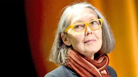 Canadian poet Anne Carson wins Nobel Literature Prize