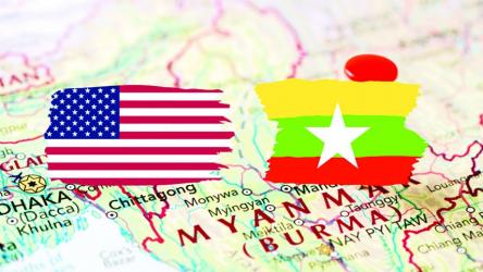 US opens direct talks with Myanmar\'s generals