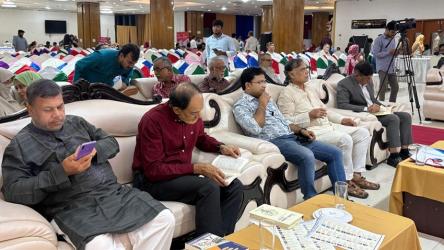 APL participates in 12th RAOWA Book Fair 