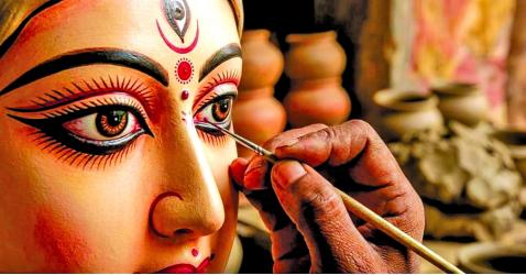 Durga Puja countdown begins today with Mahalaya celebration