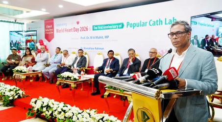 State Minister for Health urges to setup cardiac ambulance network to reduce death rate from heart disease