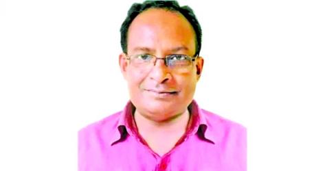 Veteran journalist Amir Khasru passes away