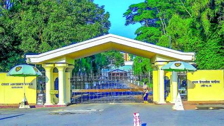 Crude bomb explodes outside PMO
