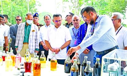 PM assures support for waste-to-fuel project implementation