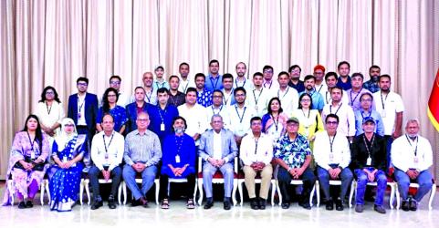 President urges media unity to safeguard professional interests
