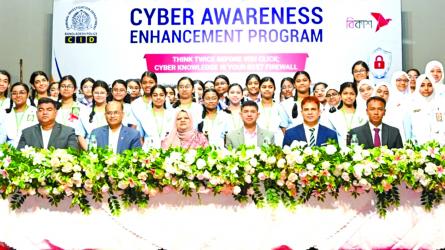 CID, bKash hold workshops on cybersecurity