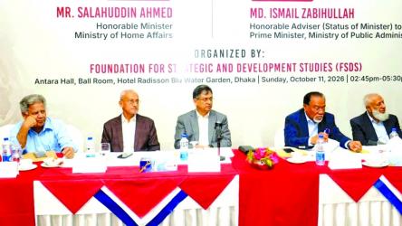 Bangladesh seeks regional alliance to ensure Rohingya repatriation