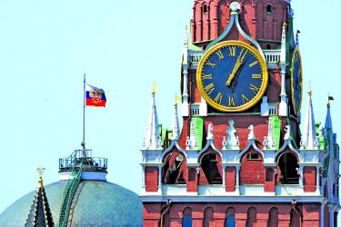 Kremlin rejects 60-day truce offer
