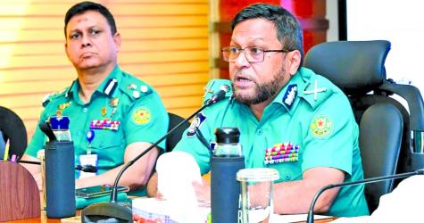 Land grabbers, drug dealers to face strict action: DMP chief