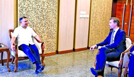 PM welcomes Dutch interest in Teesta project