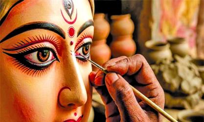 Durga Puja begins on Friday