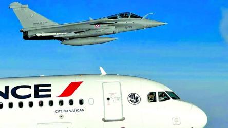 Air France bars Pakistani crew from Israel flights after flydubai incident