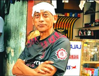 Actor Somu Chowdhury injured in attack over garbage disposal
