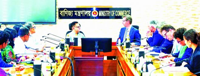 BD seeks Dutch support to secure  EU trade access after LDC graduation