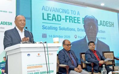National work plan to be ensured with a view to prevent lead pollution: Environment Minister