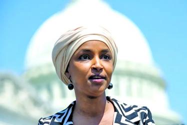 Trump administration seeks to strip Ilhan Omar of US citizenship: WSJ