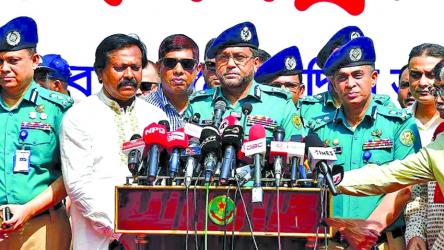 DMP steps up cyber monitoring to curb rumours during  Durga Puja