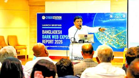 Info of 1.8mn Bangladeshis \'available\'  on dark web