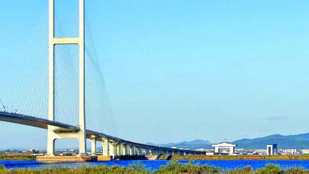 Long-delayed China-N Korea bridge opens