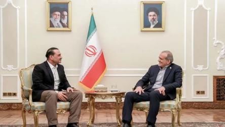 Lost in Mediation: Why Pakistan Is the Wrong Messenger to Tehran