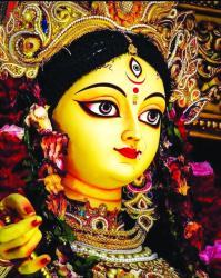 How Durga Puja Transcended Elite Privilege to Become a Universal Celebration