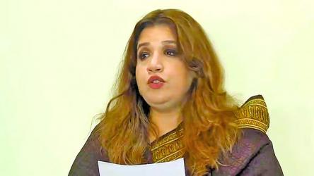 Makkah executions a lesson for Bangladesh: Shama