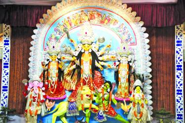 Durga Puja: Maha Ashtami and Kumari Puja today