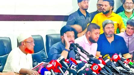 Ishraque Hossain resigns as state minister