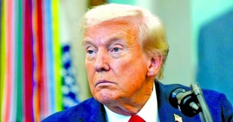 Trump accuses Zelenskyy of not wanting to end the war