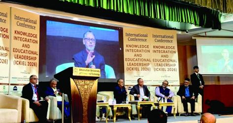 Patriotism, ethical  values essential to shaping next generation: Education Minister