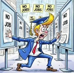 No Substantial Steps Yet Taken to Reinstate Workers Who Lost Their Jobs
