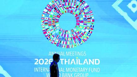 IMF, World Bank offer little help to developing nations