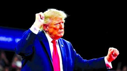 Trump claims 250% tariff threat halted India-Pakistan conflict