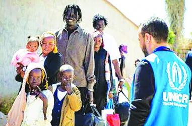 The World Is Not Doing Enough for Refugees