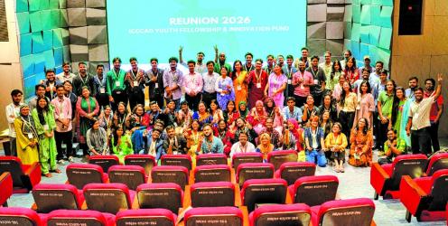 Building Up Climate Resilience With Youths' Participation 