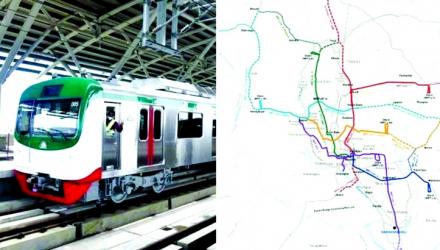 Contracts for four MRT Line-1, Line-5 packages signed