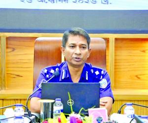 Chattogram Range DIG vows zero tolerance against crimes, teen gangs and drugs
