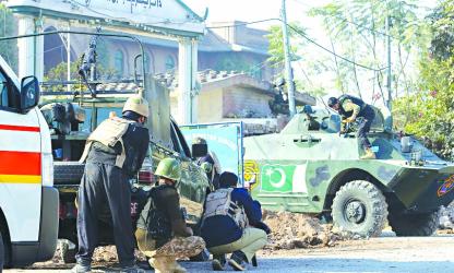 A Thriving Terror Syndicate in Pakistan!