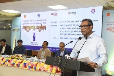 Food adulteration is the arch reason for the procession of sick people and death: Muhit